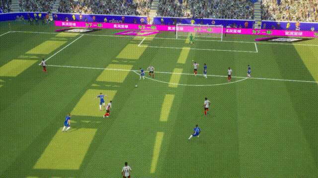 图片[32]-蓝衣统帅一夫当关，蓝桥球王单骑闯关！ - 芯动传媒 - 秀人网-微密-weme-觅圈-Cosplay-模特写真 --芯动传媒 - 秀人网-微密-weme-觅圈-Cosplay-模特写真