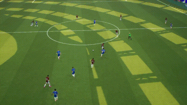 图片[33]-蓝衣统帅一夫当关，蓝桥球王单骑闯关！ - 芯动传媒 - 秀人网-微密-weme-觅圈-Cosplay-模特写真 --芯动传媒 - 秀人网-微密-weme-觅圈-Cosplay-模特写真