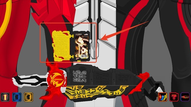 假面骑士圣刃SIM模拟器游戏玩法-6