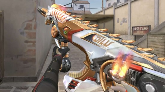 《穿越火线：枪战王者》仁德马年皮肤上线时间介绍