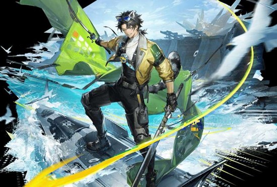 《明日方舟：终末地》阿列什技能介绍