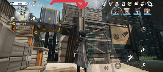 《明日方舟：终末地》驰援采石场开门攻略