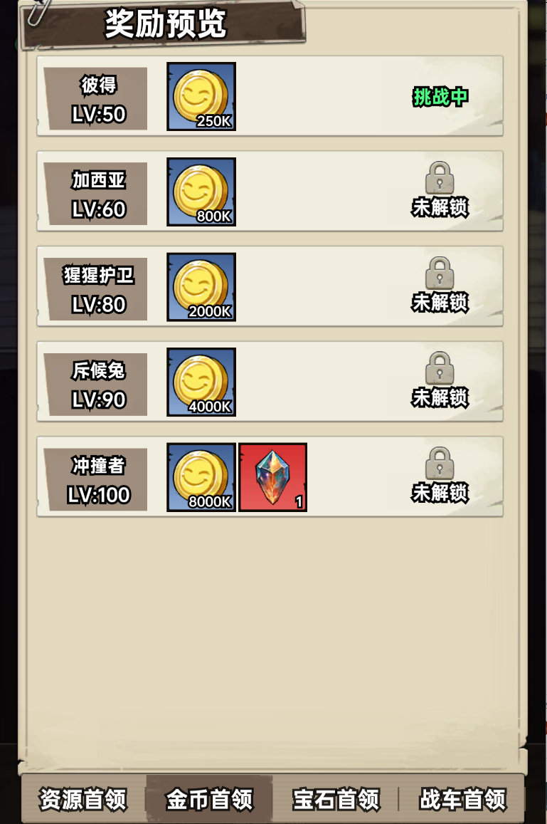 加勒比帝国金币获取及使用建议