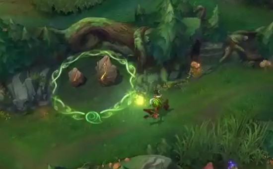 《英雄联盟手游》斯莫德对线攻略