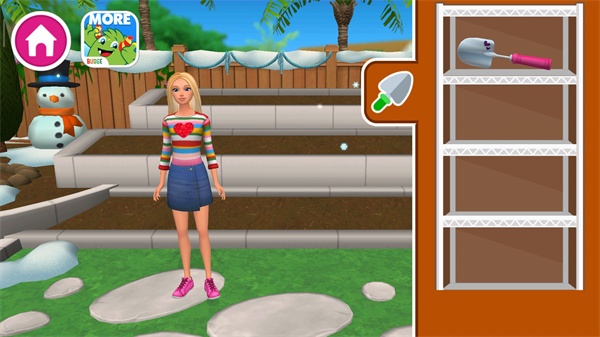Dreamhouse芭比梦幻屋下载官方正版