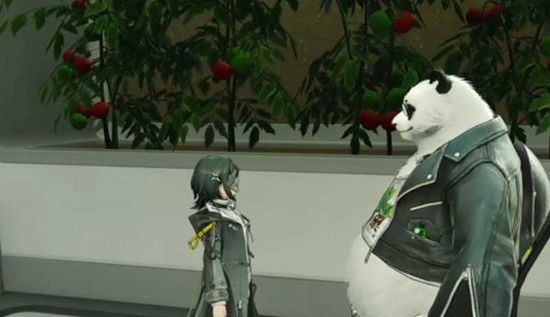 《明日方舟：终末地》熊猫大潘技能介绍