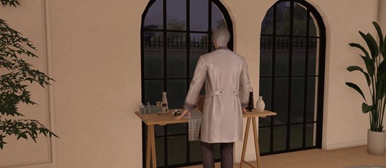 《恋与深空》男主主动插花攻略