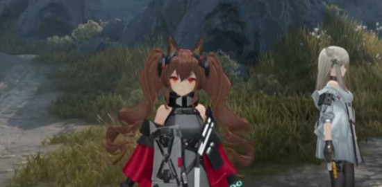 《明日方舟：终末地》安洁莉娜技能介绍