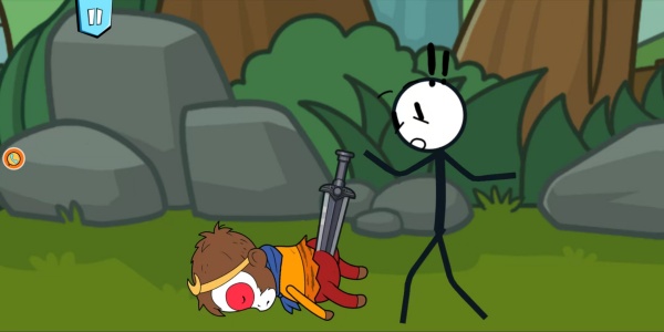 火柴人大逃亡总集篇游戏下载最新版