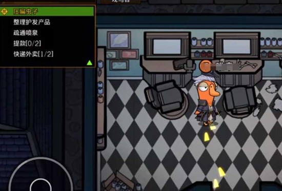 《鹅鸭杀》教堂地图任务分布一览