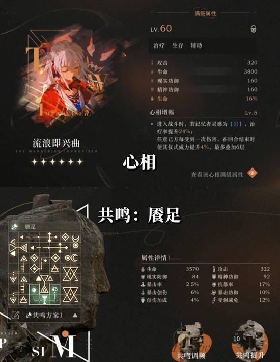 《重返未来：1999》薪血队生存位抽取建议