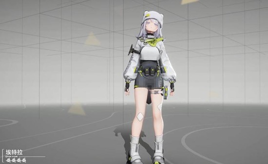 《明日方舟：终末地》埃特拉技能介绍