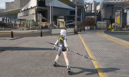 《明日方舟：终末地》埃特拉技能介绍