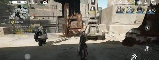 《明日方舟：终末地》采石场拉电线攻略