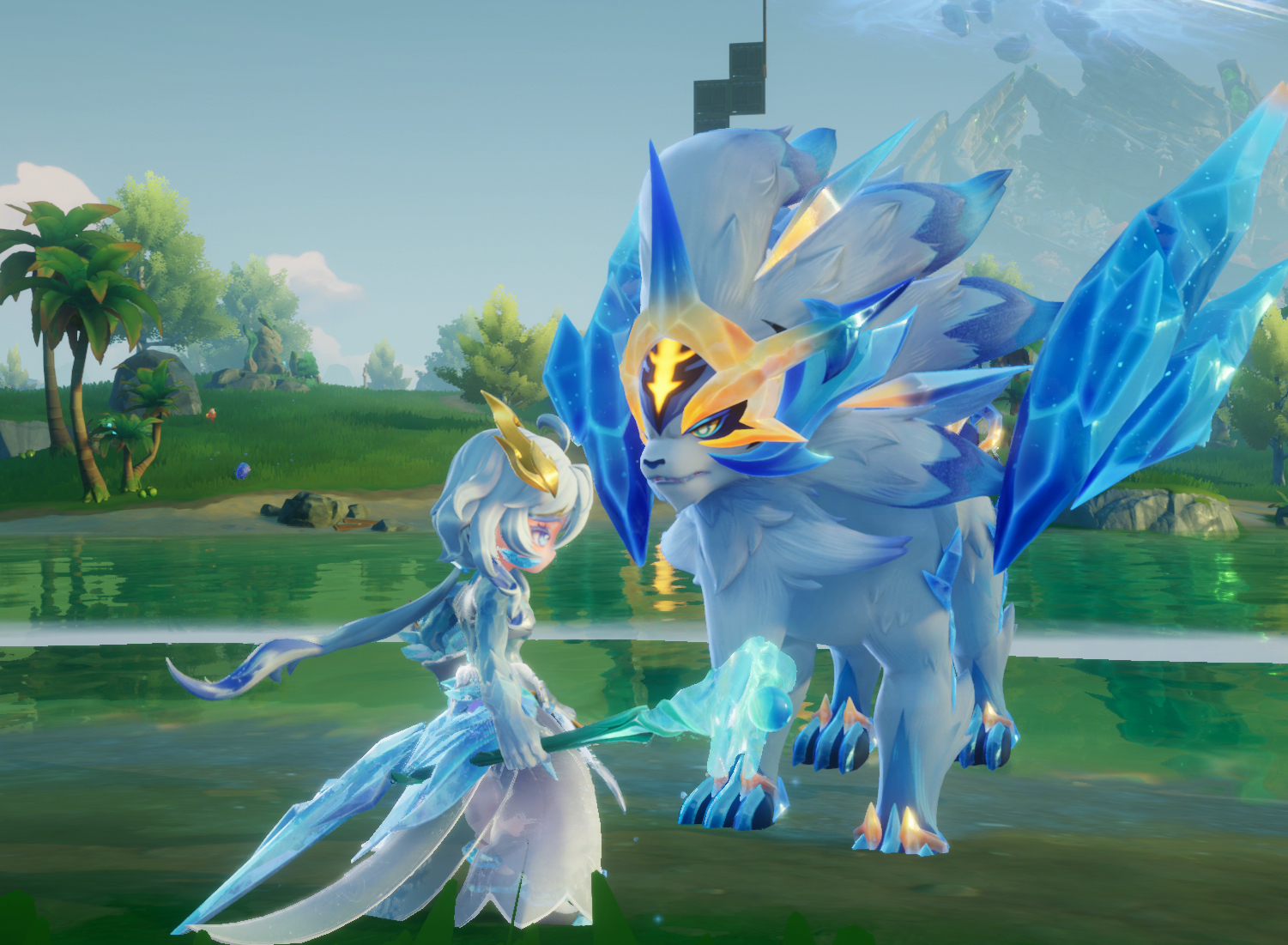 元梦之星山海寻灵防具制作思路