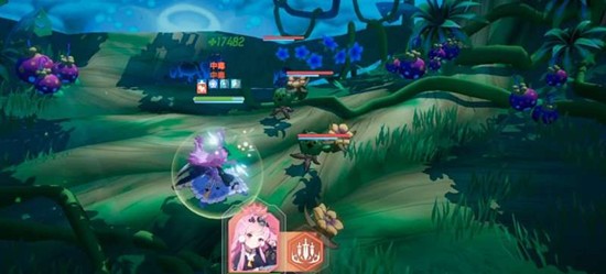 《空灵诗篇》顺伊技能介绍