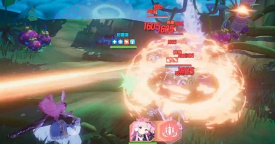 《空灵诗篇》顺伊技能介绍