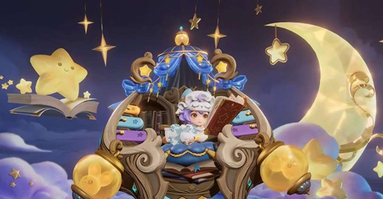 《王者荣耀》蔡文姬奇遇梦乡皮肤价格介绍