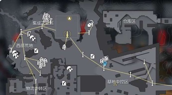 《明日方舟：终末地》种植区任务采集苦叶椒攻略