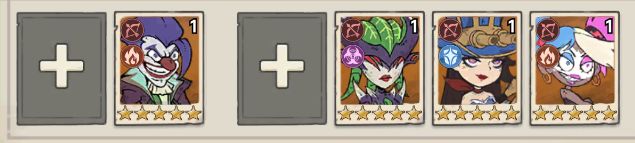 加勒比帝国通用阵容搭配推荐