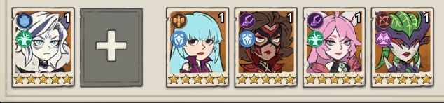 加勒比帝国通用阵容搭配推荐