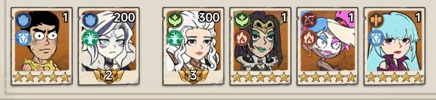 加勒比帝国通用万金油阵容推荐