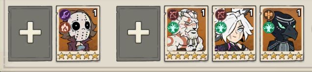 加勒比帝国毒伤流阵容搭配思路