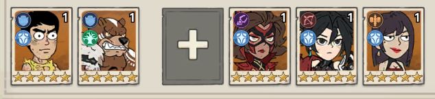 加勒比帝国燃烧流阵容搭配思路