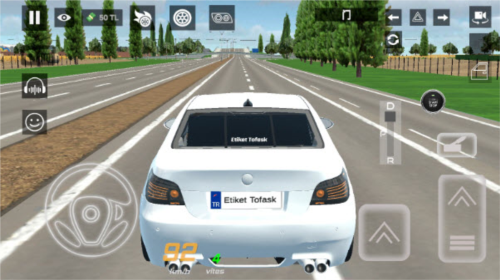 托法斯赛车汉化版内置菜单图片11