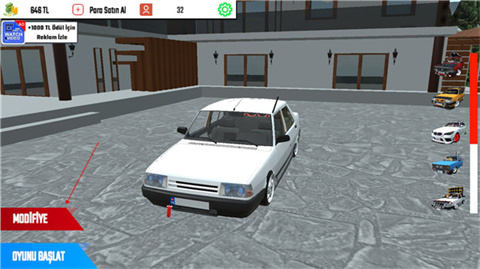 托法斯赛车汉化版内置菜单图片5