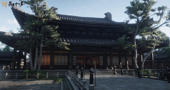 《燕云十六声》开封皇宫大内奇闻介绍