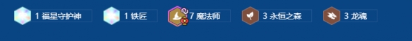 金铲铲之战2026福星7魔法师维迦阵容搭配推荐