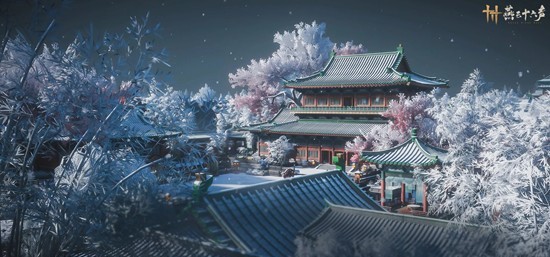 《燕云十六声》开封宫城职能分区详细介绍