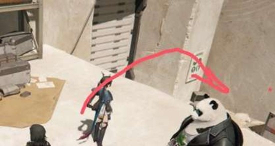 《明日方舟：终末地》跟上佩妮任务攻略