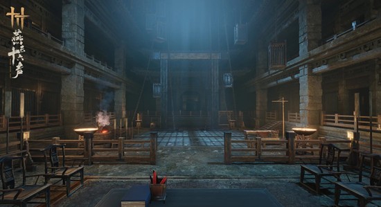 《燕云十六声》开封皇宫斗虫玩法介绍