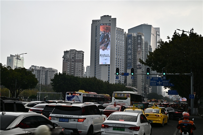 广州地铁惊现&ldquo;修仙专列&rdquo;！《仙遇》&times;《凡人修仙传》联动引爆全城打卡潮