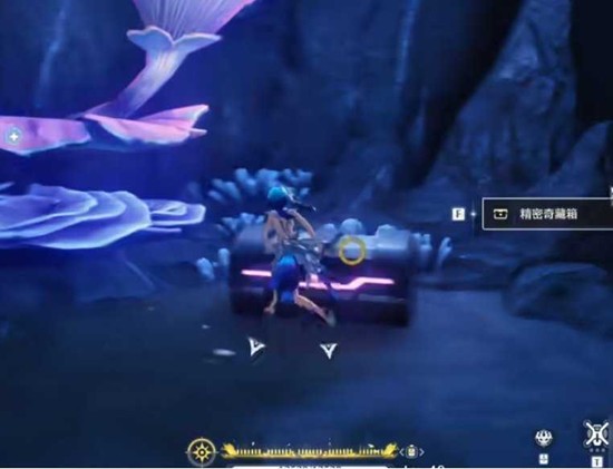 《鸣潮》花房的秘藏箱位置一览