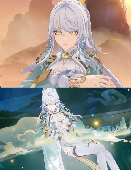 《原神》兹白少女叶洛亚五郎培养攻略