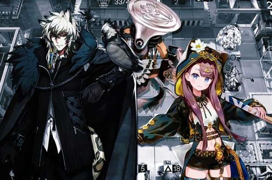 《明日方舟》春节前瞻直播介绍