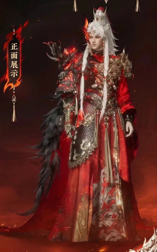 《燕云十六声》新春聆音套装龙腾岁宴获取攻略