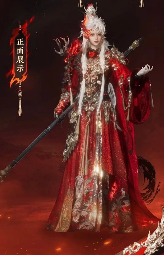 《燕云十六声》新春聆音套装龙腾岁宴获取攻略