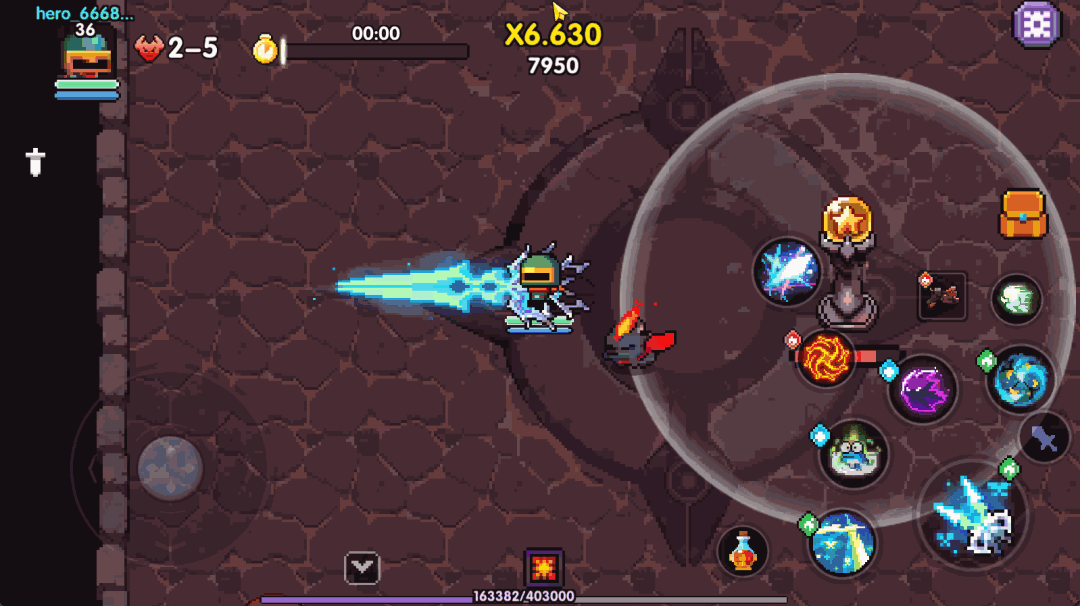 我的勇者萌新忍者保姆级开荒攻略