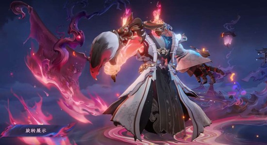 《王者荣耀》钟馗锁墨魂价格一览