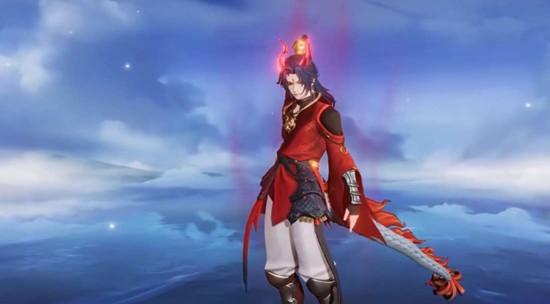 《王者荣耀》赤刃凌霄皮肤价格介绍