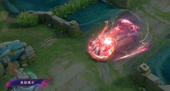 《王者荣耀》钟馗锁墨魂技能效果介绍