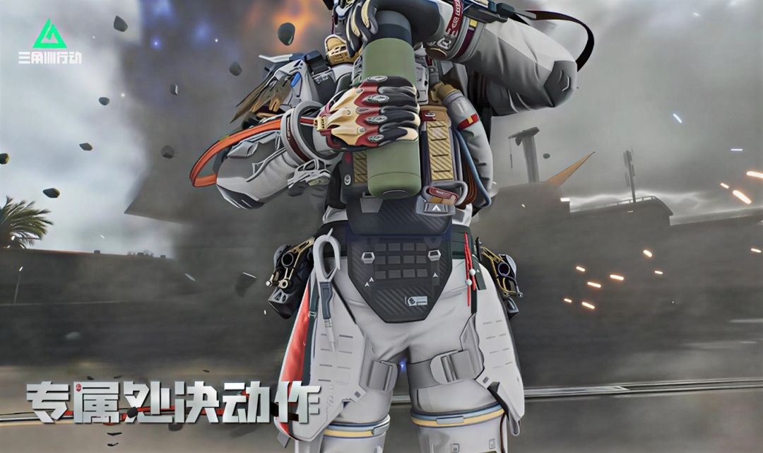 三角洲行动威龙凌霄戍卫皮肤价格及强度测评