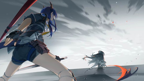 《明日方舟》赤刃明霄抽取建议