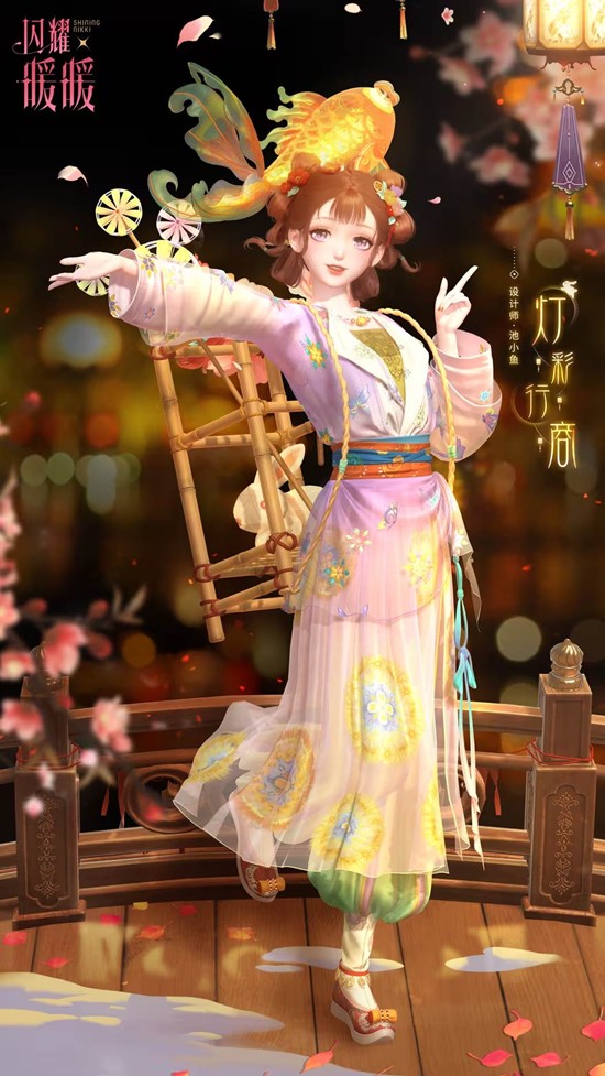 《闪耀暖暖》暖暖牌玩法介绍