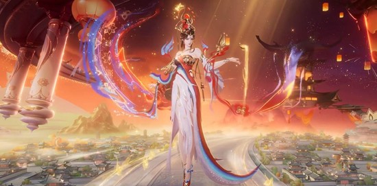 《王者荣耀》貂蝉神骥聚万邦价格介绍