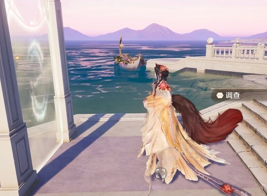 《无限暖暖》星海到达永昼之园攻略